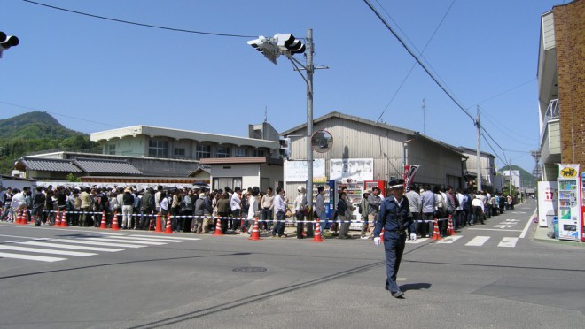 山越うどん 前編 さぬきうどん 開業ヒストリー さぬきうどん未来遺産プロジェクト