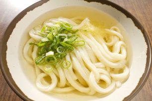 うどんの魅力は独特の