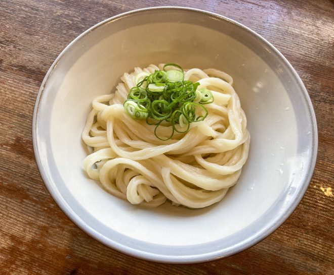 中村うどん店